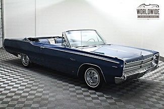 1967 plymouth fury convertible! 383 v8! fully restored! optioned! must see!