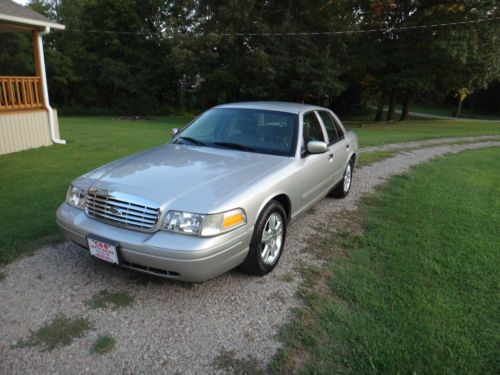 2011 ford crown victoria lx flex fuel v8 rear wheel drive, image 9