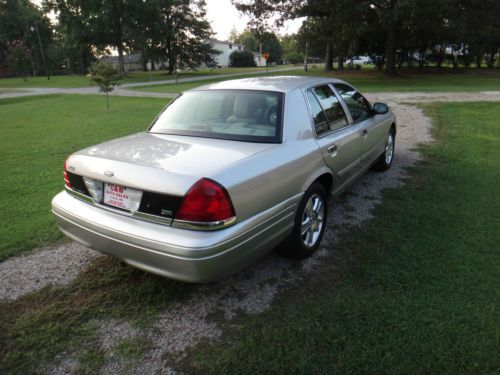 2011 ford crown victoria lx flex fuel v8 rear wheel drive, image 10