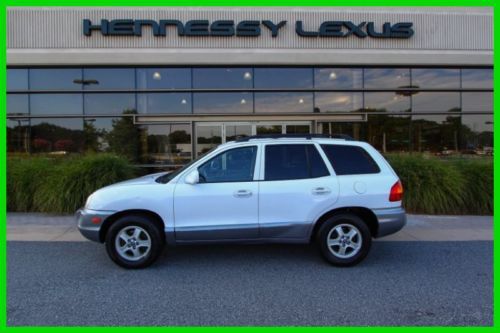 2003 gls used 2.7l v6 24v automatic front-wheel drive suv premium cloth