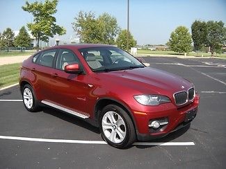 2009 bmw x6 3.5 nav prem nice  free shipping