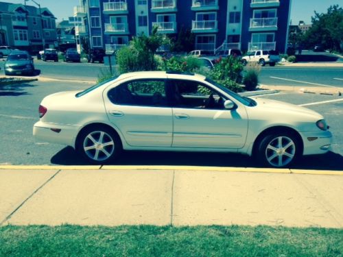 2003 infiniti i35 base sedan 4-door 3.5l