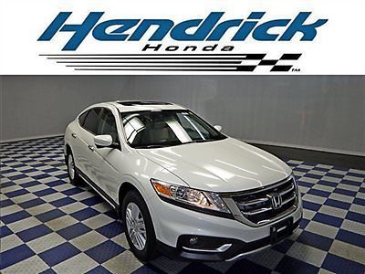 Honda crosstour 2wd i4 5dr ex-l