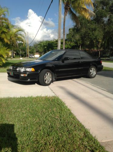 Acura: integra 1993 gs