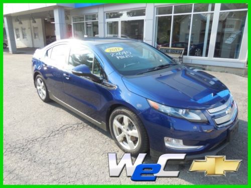 Only 22000 miles!!! off lease volt*gm certified*