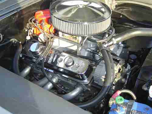 1972 chevy nova muscle car gasser hot rod gasser, image 3