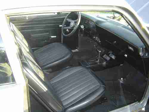 1972 chevy nova muscle car gasser hot rod gasser, image 6