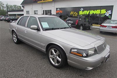 2004 mercury marauder 28k miles we finance must see best deal rare car