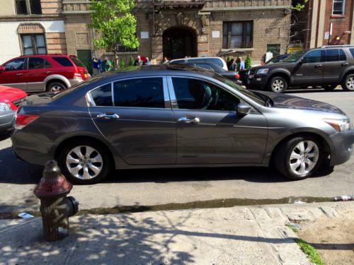 2008 honda accord ex-l v6 sedan 4-door 3.5l