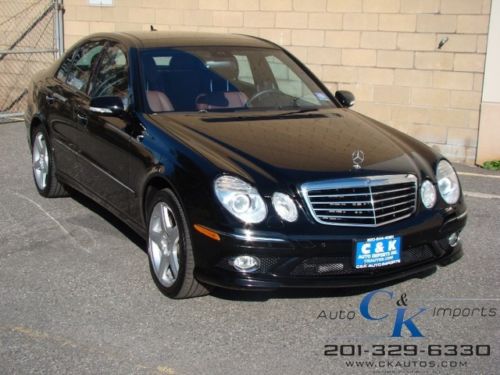 E550 amg loaded hard to find ,low reserve