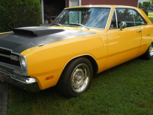 1969 Dodge Dart GT, image 14