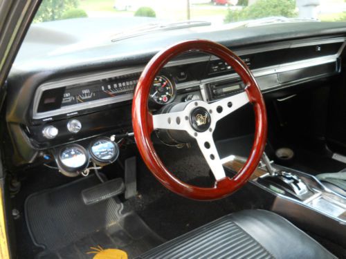 1969 Dodge Dart GT, image 16
