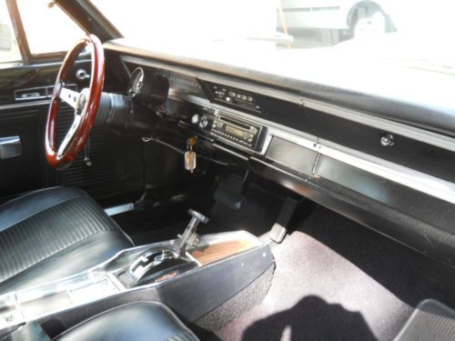1969 Dodge Dart GT, image 18