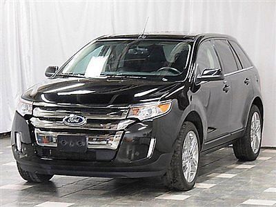 Used 2011 ford edge limited awd #7