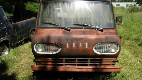 1963 ford econoline pickup truck