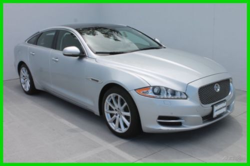 2012 jaguar xj sedan 45k miles*navigation*rear camera*1owner*we finance!!