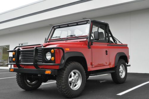 1994 land rover defender 90