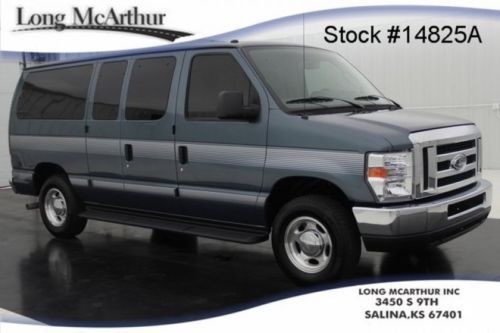 12 xlt used 5.4 v8 conversion van 1 owner 29k low miles clean autocheck