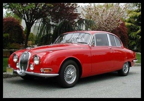 1965 jaguar 3.8s coupe