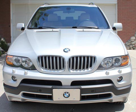 2005 bmw x5 4.8is no reserve!