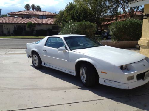 1991 camero rs 5 speed 305 v8
