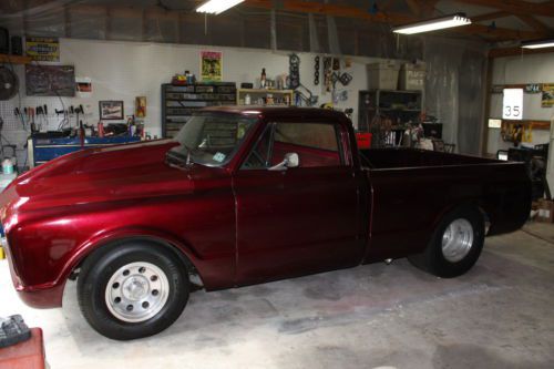 1969 CHEVY C10 CHOP TOP PROSTREET TRUCK, US $13,500.00, image 3