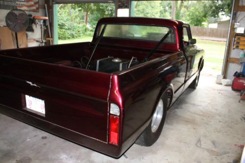 1969 CHEVY C10 CHOP TOP PROSTREET TRUCK, US $13,500.00, image 4