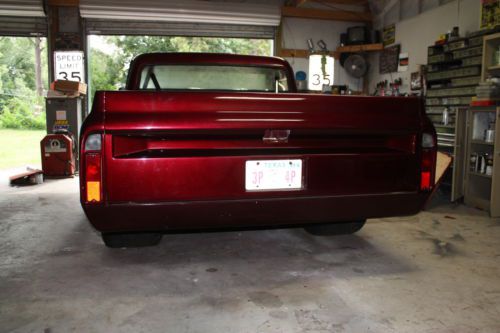 1969 CHEVY C10 CHOP TOP PROSTREET TRUCK, US $13,500.00, image 6