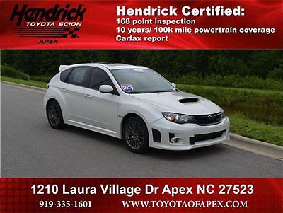 Wrx 1 owner!!!   clean carfax!!!  ready to go!!!