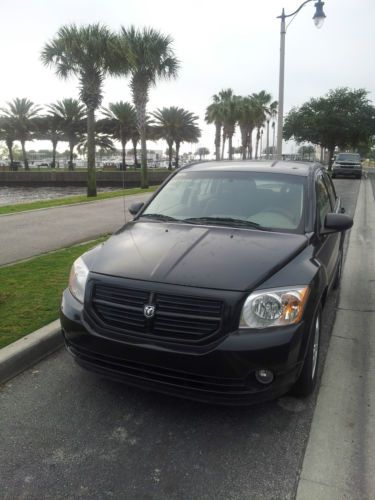 2008 dodge caliber se hatchback 4-door 2.0l