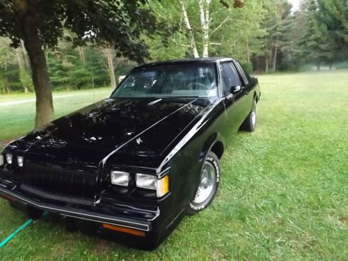 1987 buick grand national