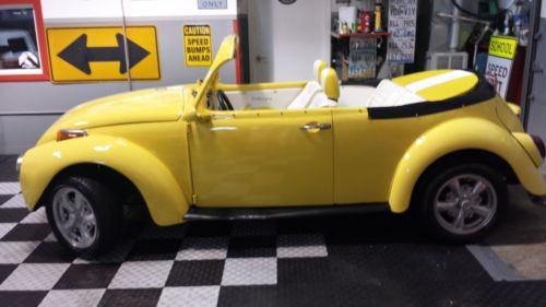 Stunning 1971 Volkswagen Beetle VW Custom Roadster, US $3,500.00, image 3