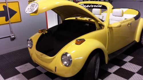 Stunning 1971 Volkswagen Beetle VW Custom Roadster, US $3,500.00, image 4