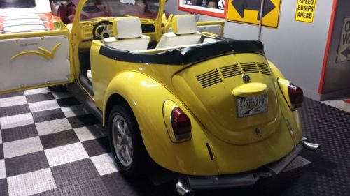 Stunning 1971 Volkswagen Beetle VW Custom Roadster, US $3,500.00, image 6