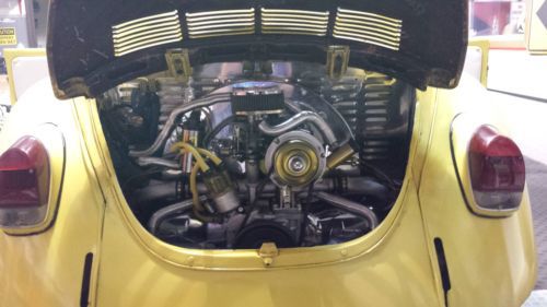 Stunning 1971 Volkswagen Beetle VW Custom Roadster, US $3,500.00, image 7