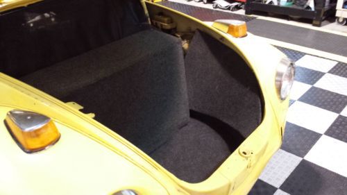 Stunning 1971 Volkswagen Beetle VW Custom Roadster, US $3,500.00, image 13