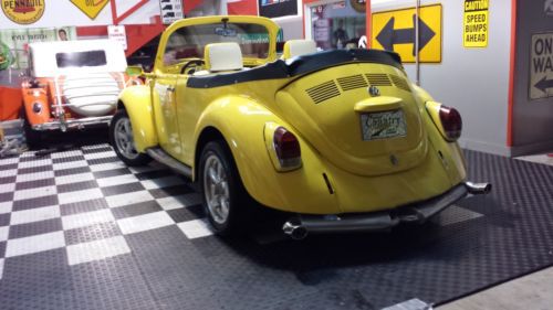 Stunning 1971 Volkswagen Beetle VW Custom Roadster, US $3,500.00, image 14