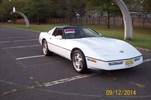 1990 corvette