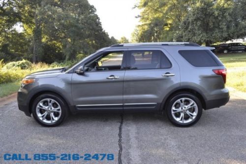 2011 Limited Used 3.5L V6 24V Automatic FWD SUV Premium, US $23,984.00, image 2