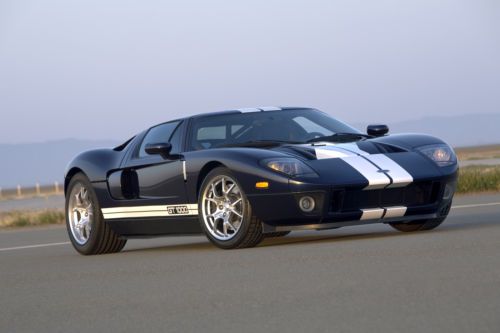 2005 ford gt gt40 hennessey gt1000 1000 horsepower twin turbo/supercharged