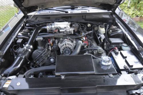 2000 ford mustang gt coupe 2-door 4.6l