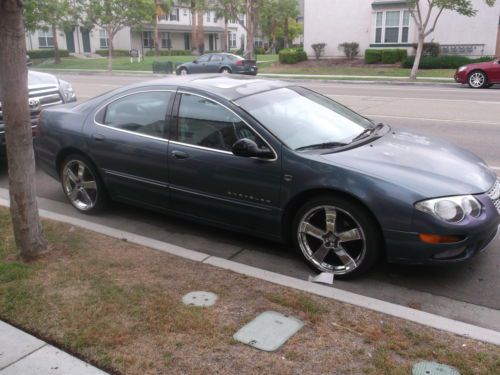 2001 chrysler  300m