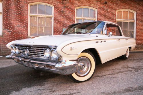 1961 buick lesabre hardtop ** no reserve **