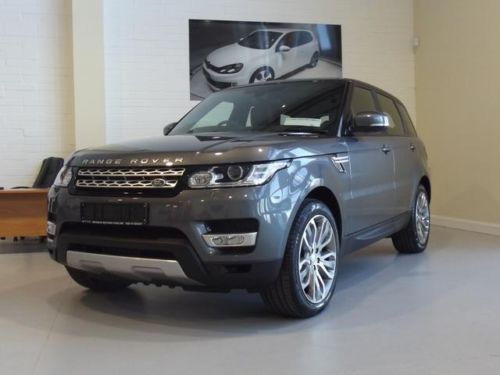 2014 landrover rangerover sport hse