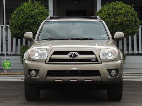 08 4RUNNER LIMITED!!! HEATED SEATS, SUNROOF ! RUNNING BOARDS, GREAT CONDITION!!!, US $14,995.00, image 2