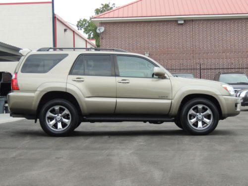 08 4RUNNER LIMITED!!! HEATED SEATS, SUNROOF ! RUNNING BOARDS, GREAT CONDITION!!!, US $14,995.00, image 4