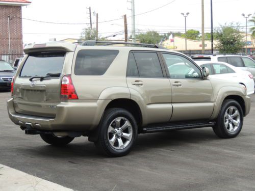 08 4RUNNER LIMITED!!! HEATED SEATS, SUNROOF ! RUNNING BOARDS, GREAT CONDITION!!!, US $14,995.00, image 5