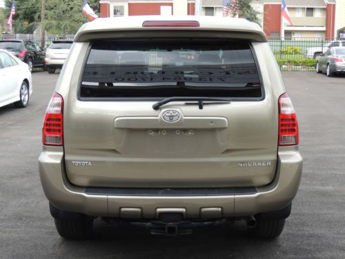 08 4RUNNER LIMITED!!! HEATED SEATS, SUNROOF ! RUNNING BOARDS, GREAT CONDITION!!!, US $14,995.00, image 6