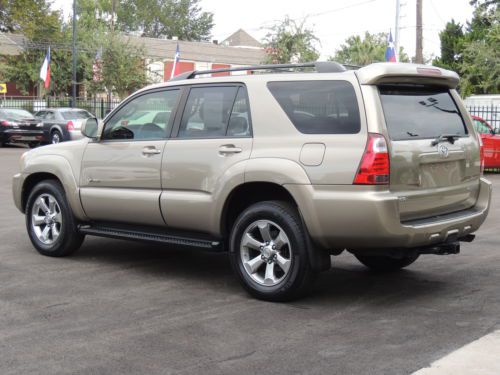 08 4RUNNER LIMITED!!! HEATED SEATS, SUNROOF ! RUNNING BOARDS, GREAT CONDITION!!!, US $14,995.00, image 7
