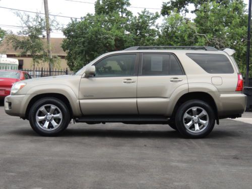 08 4RUNNER LIMITED!!! HEATED SEATS, SUNROOF ! RUNNING BOARDS, GREAT CONDITION!!!, US $14,995.00, image 8